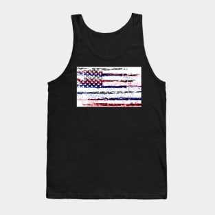 American Flag Gifts Tank Top